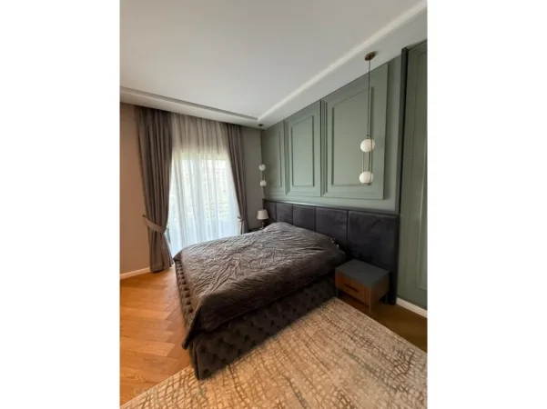 Tirane, jepet me qera apartament 2+1 Kati 5, 120 m² 2.000 € (Liqen i Thate)