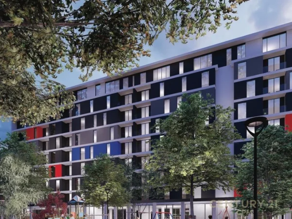 Tirane, shes apartament 2+1 Kati 7, 84 m² 145.000 € (Univers City)