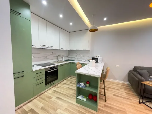 Tirane, shes apartament 1+1+Ballkon Kati 3, 71 m² 149.000 € 