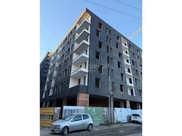 Tirane, shes apartament 1+1 Kati 4, 71 m² 78.000 € (Ring Side Residence)