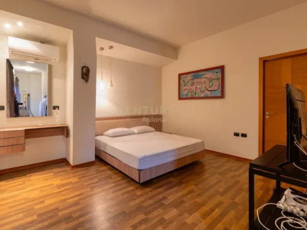 Vlore, shes apartament+verande | Penthouse 4+1 Kati 9, 405 m² 1.050.000 € (Lungomare)
