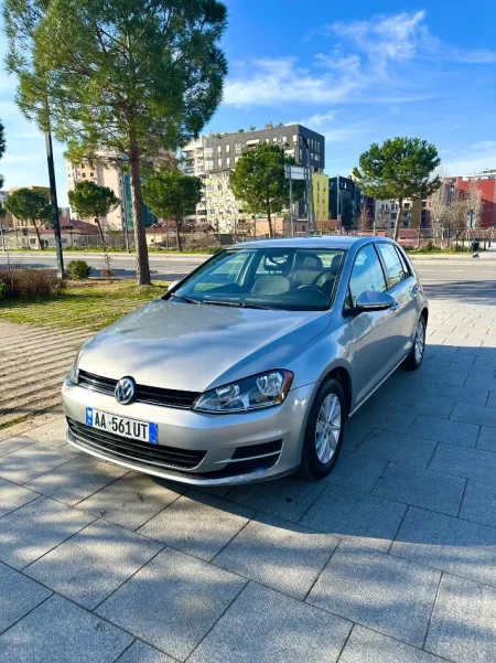GOLF 7 2016 (€6.500)