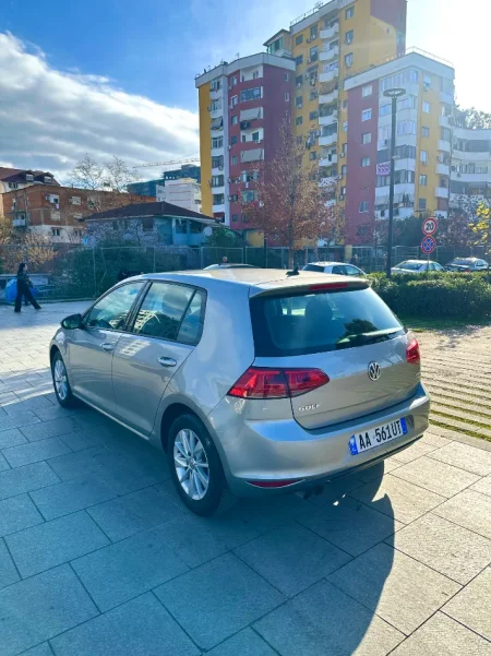 GOLF 7 2016 (€6.500)