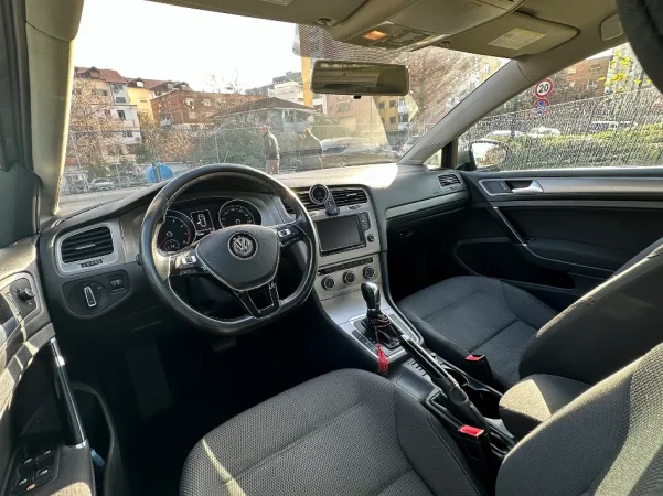 GOLF 7 2016 (€6.500)
