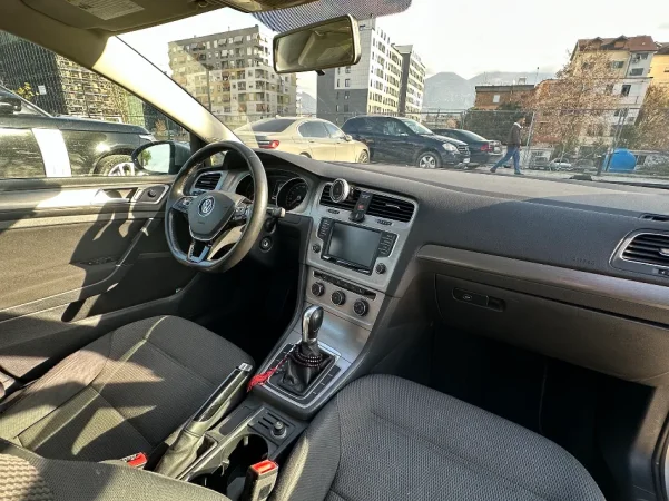 GOLF 7 2016 (€6.500)