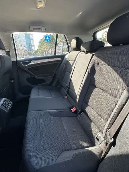 GOLF 7 2016 (€6.500)