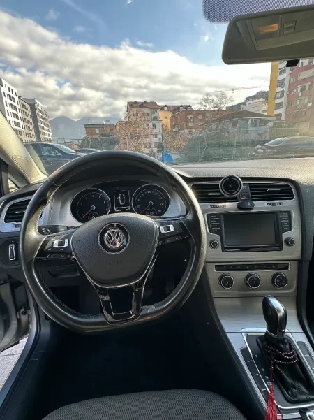 GOLF 7 2016 (€6.500)