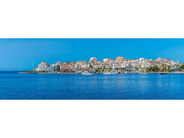 Sarande, shes apartament 3+1 Kati 5, 165 m² 235.000 € (Sarande)