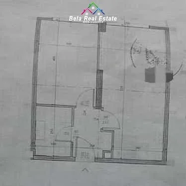 Tirane, shes apartament 1+1+Ballkon Kati 5, 65 m² 98500€ (fusha e aviacionit)