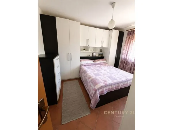 Tirane, shes apartament 2+1 Kati 5, 56 m² 115.000 € (Medreseja)
