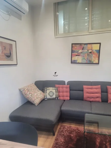 Tirane, jepet me qera apartament 1+1 Kati 1, 62 m² 600 € (9 KATESHET)