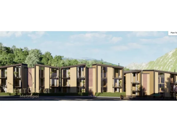Tirane, shes apartament 1+1 Kati 2, 124 m² 261.100 € (Mjull - Bathore)