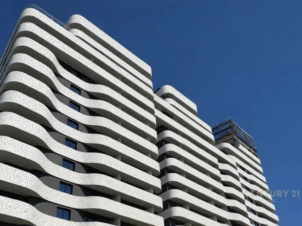 Tirane, shes apartament 2+1 Kati 4, 105 m² 240.000 € (Rezidenca Corner)