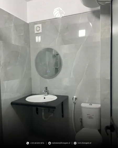 Tirane, jap me qera apartament 1+1 , 72 m² 380 € 
