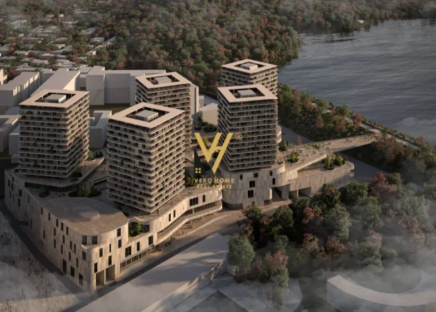 Tirane, shitet apartament 1+1+Ballkon Kati 3, 89 m² (RRUGA E KOSOVAREVE, TIRANA LAKE)