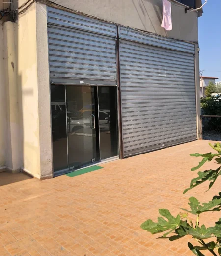 Tirane, shes ambjent biznesi Kati 0, 62 m² 62.000 € (Gjergj Legisi)
