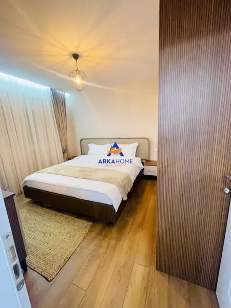 Tirane, jepet me qera apartament 1+1+Ballkon Kati 2, 62 m² 700 € 