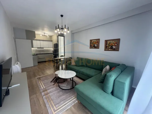 Tirane, jepet me qera apartament 1+1+Ballkon Kati 6, 82 m² 630 € (Kompleksi E88)