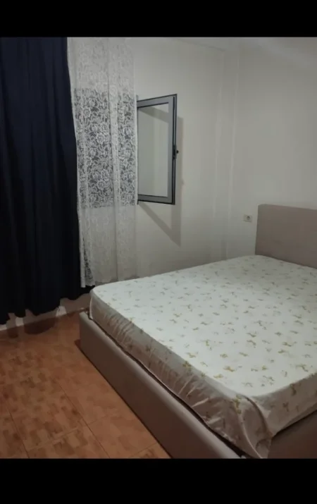 Tirane, jepet me qera apartament 1+1 Kati 1, 60 m² 270 € (Kodra e Priftit)