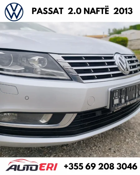 Shitet makine ᴠᴏʟᴋꜱᴡᴀɢᴇɴ ᴘᴀꜱꜱᴀᴛ ᴄᴄ Nafte, gri metalizato automatik Kondicioner 7.800 €