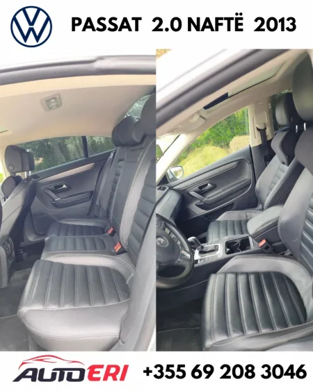 Shitet makine ᴠᴏʟᴋꜱᴡᴀɢᴇɴ ᴘᴀꜱꜱᴀᴛ ᴄᴄ Nafte, gri metalizato automatik Kondicioner 7.800 €