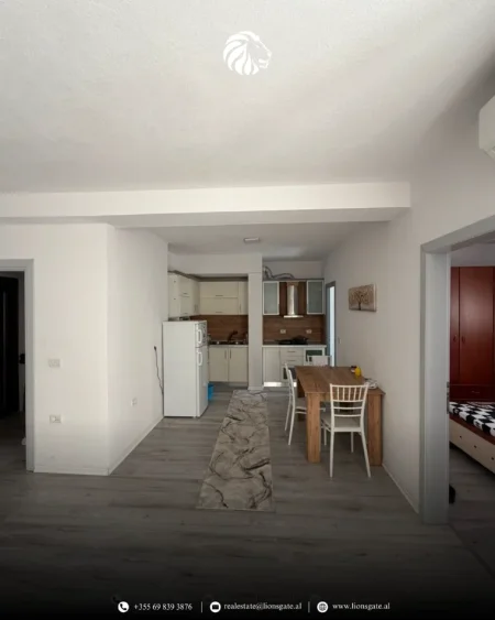 Tirane, jap me qera 1+1 , 75 m² 550 € (Don Bosko)