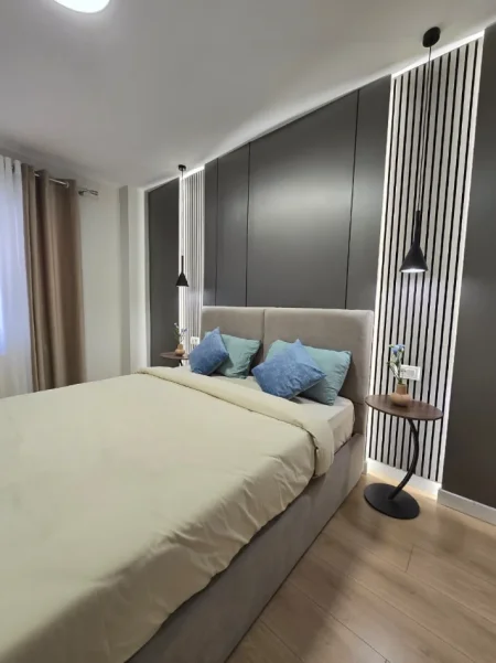 Tirane, shitet apartament 2+1+Ballkon Kati 8, 116 m² (Zogu i Zi)