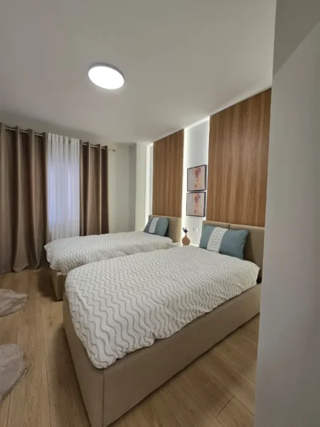 Tirane, shitet apartament 2+1+Ballkon Kati 8, 116 m² (Zogu i Zi)