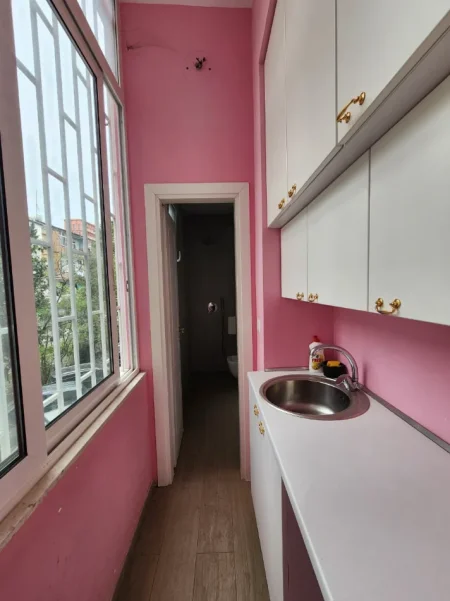 🏠 Me Qera Zyre. Kt.2 - 120m2 (📍Std. Dinamo / Bllok )🔥Ngjitur me Proper Pizza ✨️Super vendndodhje || ✨️1500€ Neto / Muaj 💶