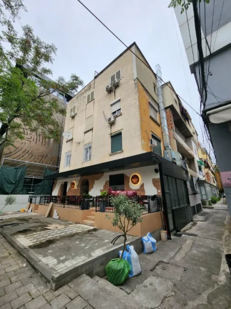 🏠 Me Qera Zyre. Kt.2 - 120m2 (📍Std. Dinamo / Bllok )🔥Ngjitur me Proper Pizza ✨️Super vendndodhje || ✨️1500€ Neto / Muaj 💶