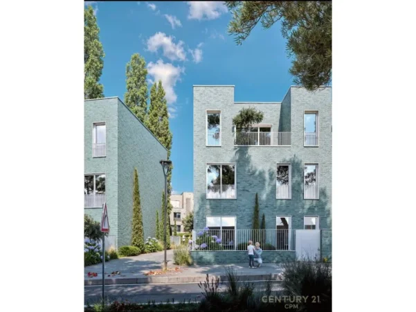 Tirane, shes apartament 1+1+Aneks+Ballkon Kati 3, 58 m² 103.104 € (Park houses)