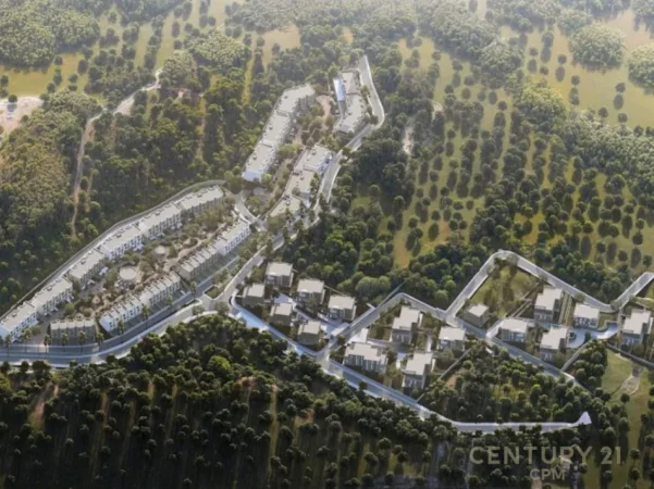 Tirane, shes apartament 3+1+Aneks+Ballkon Kati 3, 158 m² 283.518 € (Park houses)