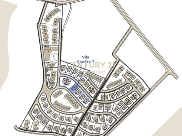 Tirane, shes Vile 2 Katshe Kati 2, 360 m² 1.056.530 € (See Hena)