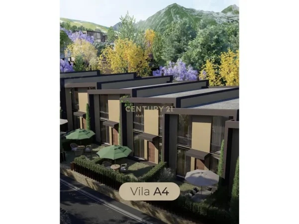 Tirane, shes Vile 2 Katshe Kati 2, 205 m² 401.530 € (See Hena)