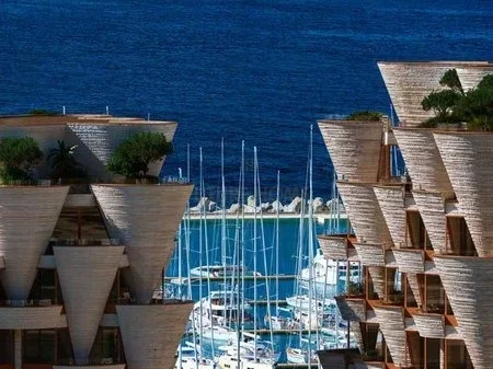 Vlore, shes apartament 2+1+Ballkon Kati 3, 108 m² 317.936 € (Marina Orikum)