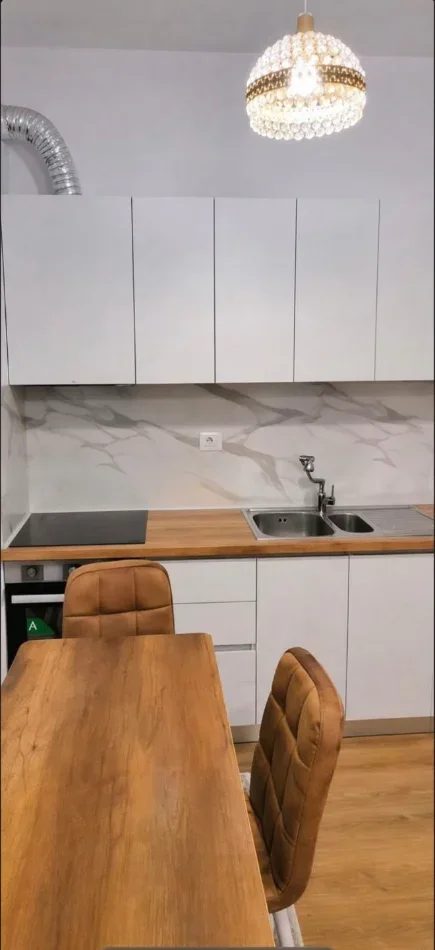 Tirane, shitet apartament 1+1 , 60 m² 117.000 € (Ali Demi)