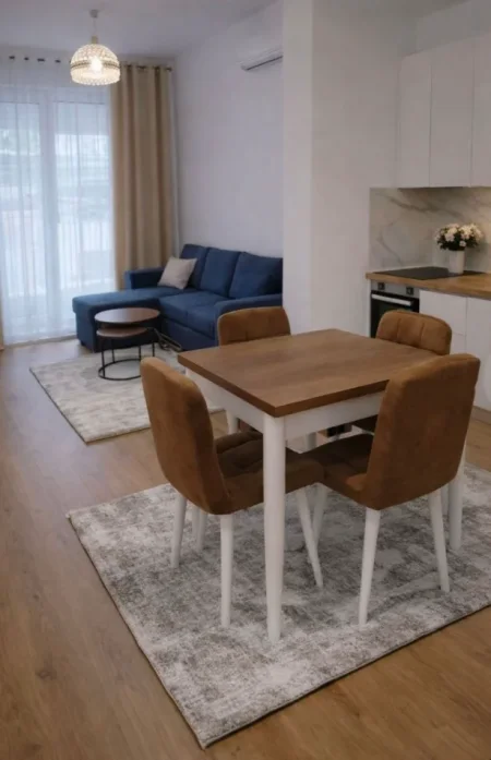 Tirane, shitet apartament 1+1 , 60 m² 117.000 € (Ali Demi)