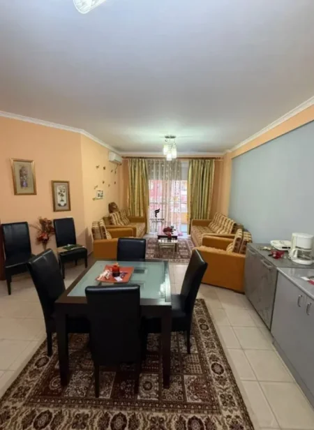 Tirane, jepet me qera apartament 1+1 Kati 2, 80 m² 450 € (ASTIR)