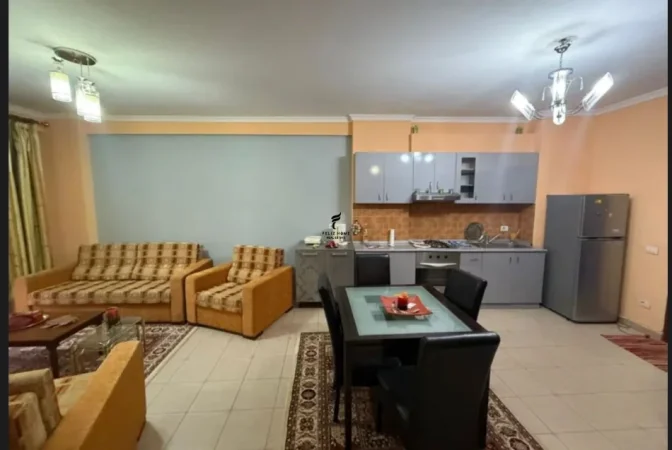 Tirane, jepet me qera apartament 1+1 Kati 2, 80 m² 450 € (ASTIR)