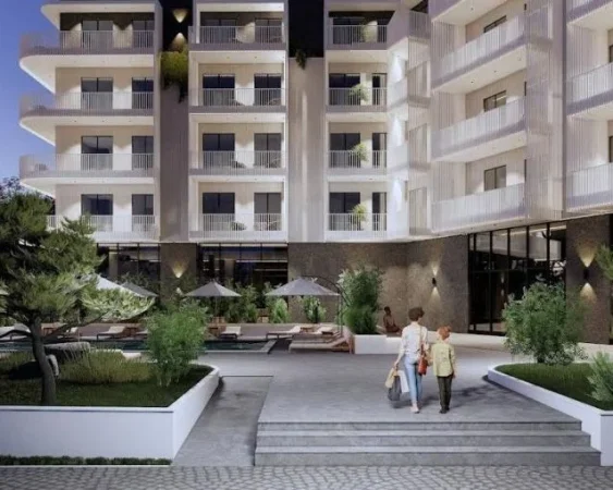 Qerret, shitet apartament 1+1+Aneks+Ballkon Kati 2, 70 m² 107.700 € (qerret)