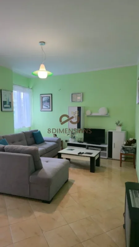 Tirane, shitet apartament 2+1+Ballkon Kati 2, 103 m² 150.000 € (fresk)