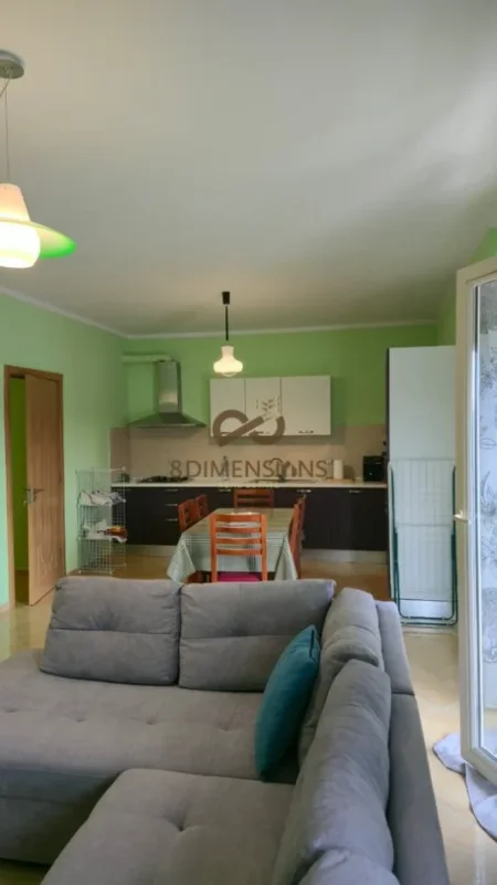 Tirane, shitet apartament 2+1+Ballkon Kati 2, 103 m² 150.000 € (fresk)