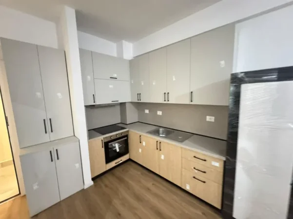 Tirane, jepet me qera apartament 1+1 Kati 1, (Ali Demi)