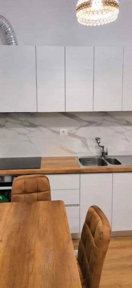 Shqiperi, shitet apartament 1+1 Kati 6, 60 m² 117.000 € (REZIDENCA KAIMI)