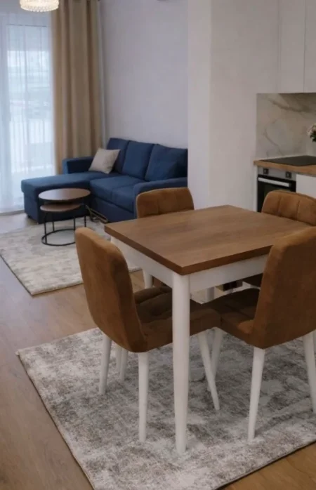 Shqiperi, shitet apartament 1+1 Kati 6, 60 m² 117.000 € (REZIDENCA KAIMI)