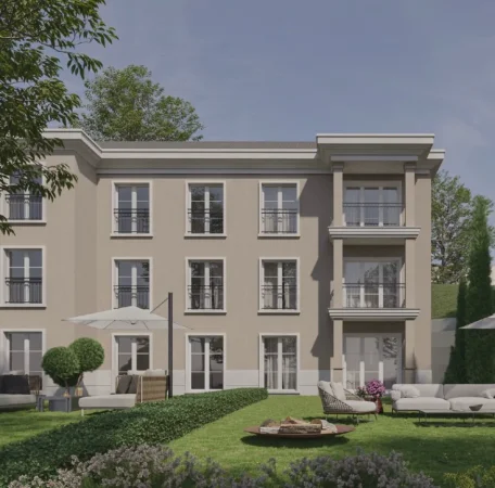 shitet apartament 2+1 , 114 m² 285.800 € (Liqeni i Farkes)