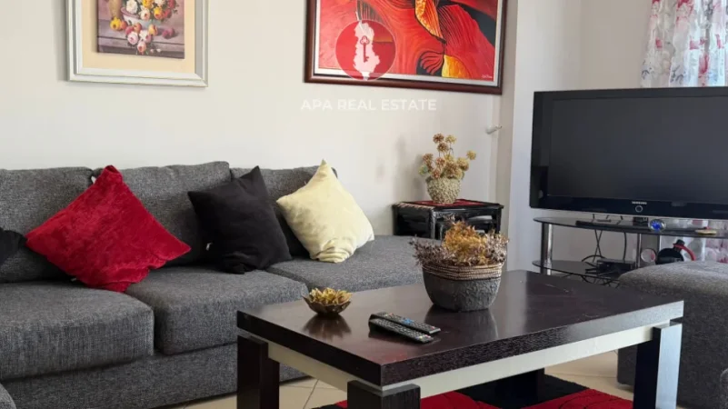 Tirane, shitet apartament 2+1+Aneks+Ballkon Kati 5, 72 m² (Rruga Ali Pashe Gucia / Rruga e Dibres)
