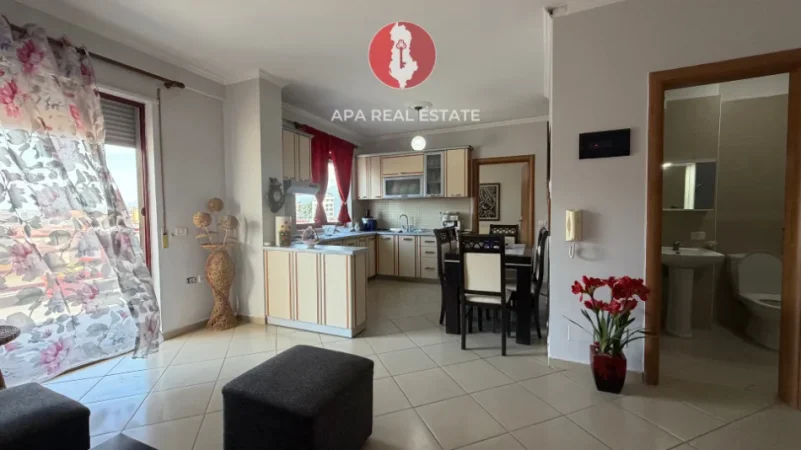 Tirane, shitet apartament 2+1+Aneks+Ballkon Kati 5, 72 m² (Rruga Ali Pashe Gucia / Rruga e Dibres)
