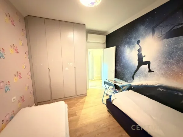 Tirane, jepet me qera apartament 2+1 Kati 3, 100 m² 700 € (kodra e diellit 2)