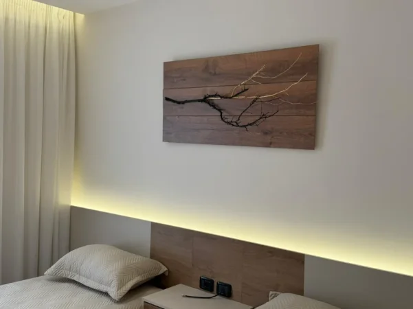 Tirane, shitet apartament 2+1 Kati 7,